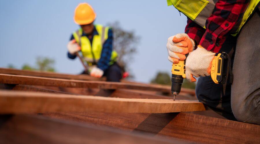Expert flood damage restoration services in De Witt, IA